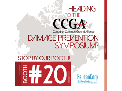 PelicanCorp to Appear at the Canadian Common Ground Alliance Damage Prevention Symposium