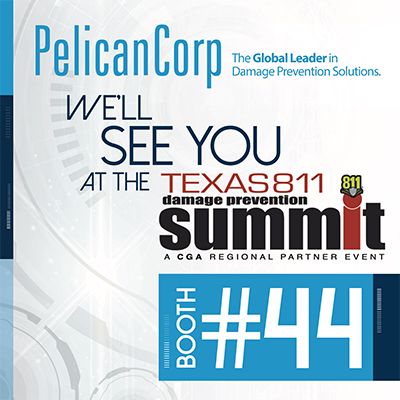 Join us in Texas at the Texas811 Damage Prevention Summit